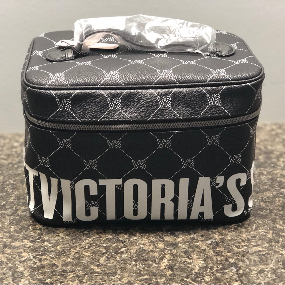 Victoria Secret Monogram Travel Case